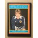 Signed picture of Gordon Strachan the Scotland footballer.